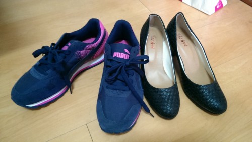 女性鞋包 (7~近全新)